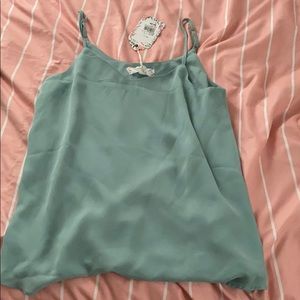 tank top NEVER WORN
